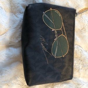 Michael Kors makeup case